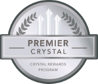Bonness features a Premier Crystal Rewards Program for their CoolSculpting services Premier Crystal Rewards Program for CoolSculpting